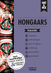Wat & hoe taalgids Hongaars