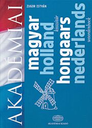 Magyar-Holland Szótár/Hongaars-Nederlands Woordenboek
