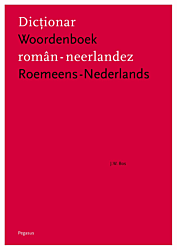 Woordenboek Roemeens-Nederlands