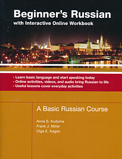 Beginner's Russian with Interactive Online Workbook