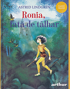 Ronia, fată de tâlhar