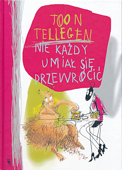 Nie każdy umiał się przewrócić