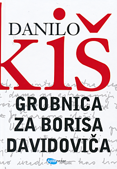 Grobnica za Borisa Davidoviča