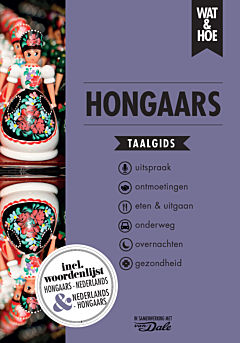 Wat & hoe taalgids Hongaars