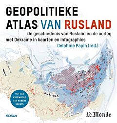 Geopolitieke atlas van Rusland