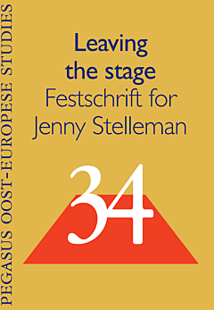 POES 34: Leaving the stage