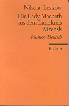 Die Lady Macbeth aus dem Landkreis Mzensk