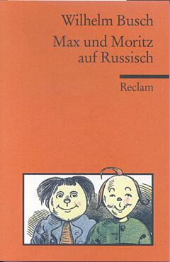 Max und Moritz auf Russisch