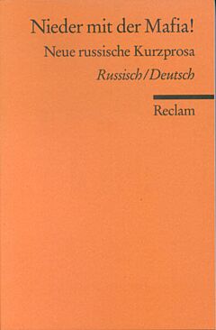 Nieder mit der Mafia!