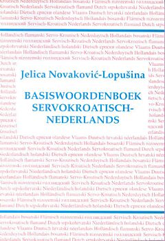 Basiswoordenboek Servokroatisch-Nederlands