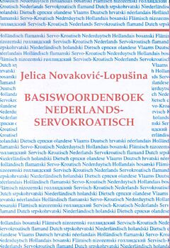 Basiswoordenboek Nederlands-Servokroatisch
