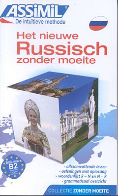 Het nieuwe Russisch zonder moeite