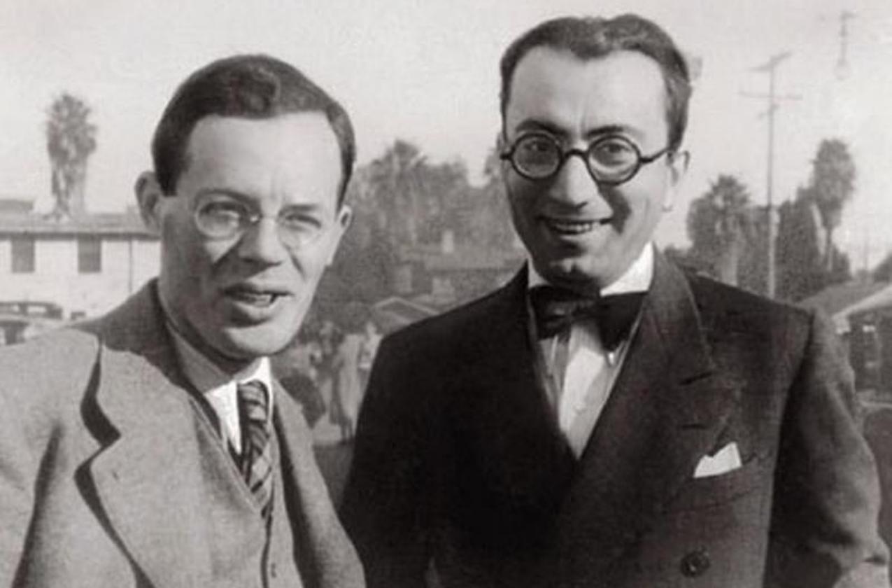 Ilja Ilf &  Jevgeni Petrov