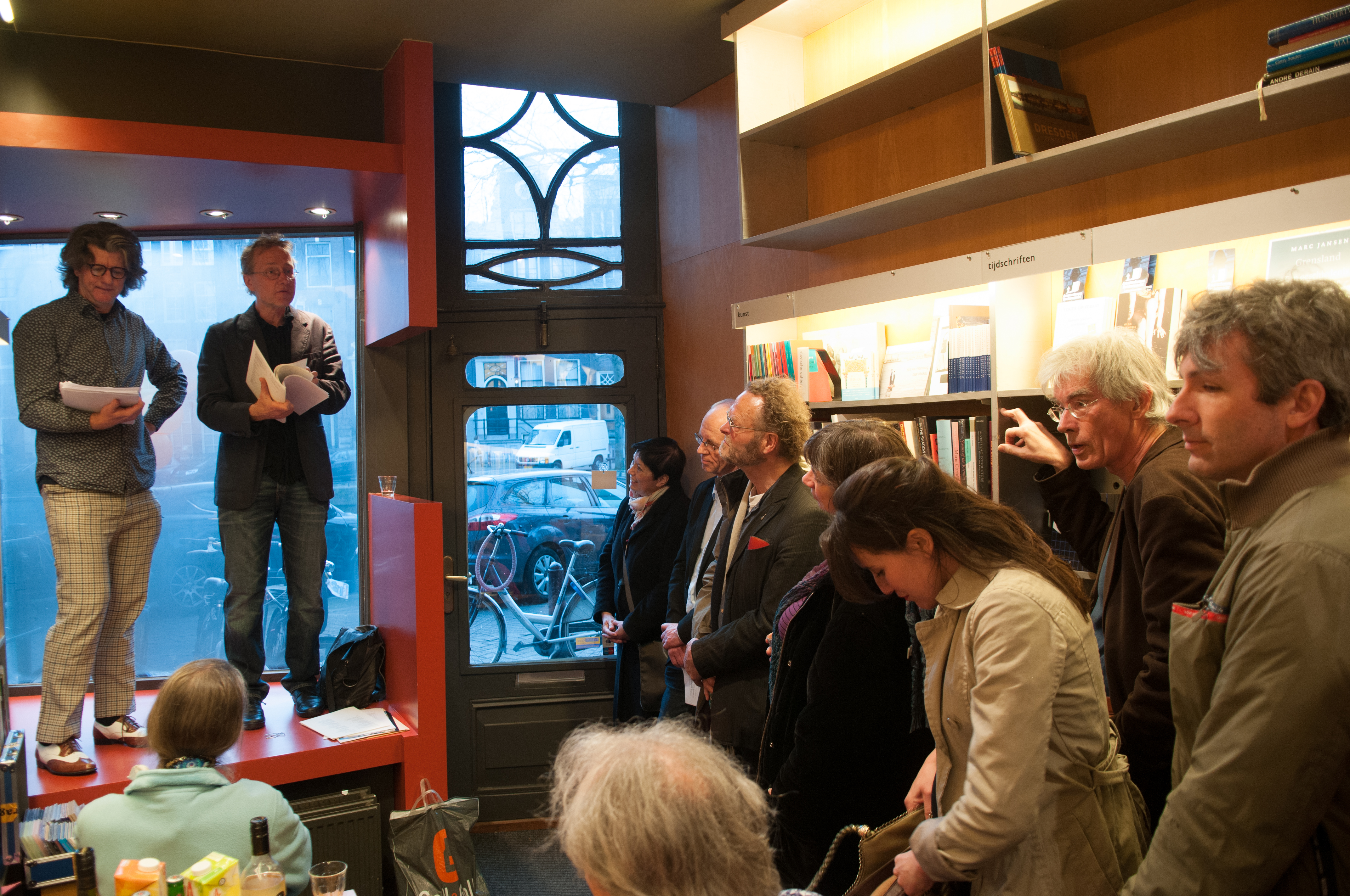 Spuibuurt Boekenfeest