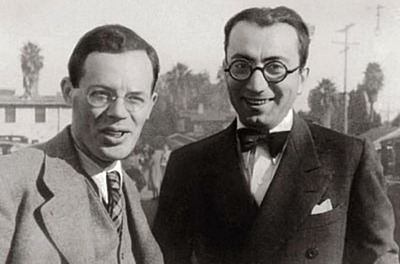 Ilja Ilf &  Jevgeni Petrov