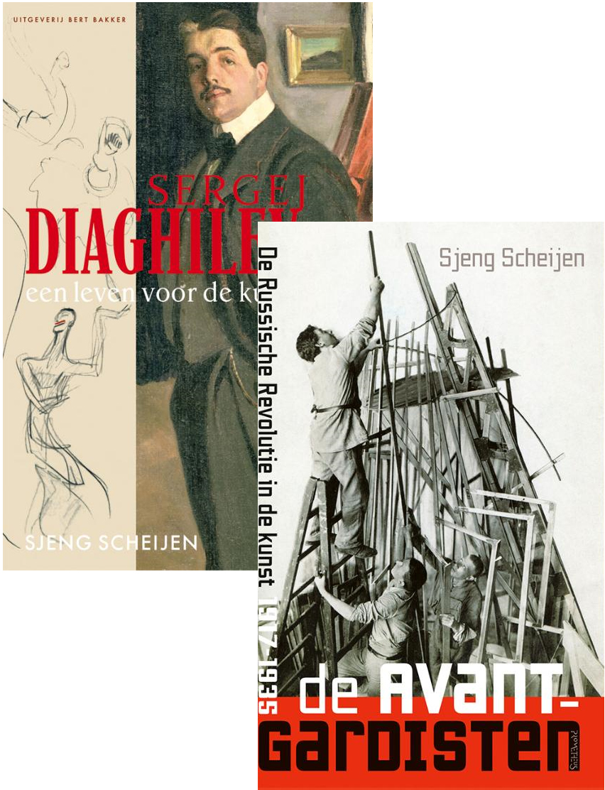 Lezing Sjeng Scheijen